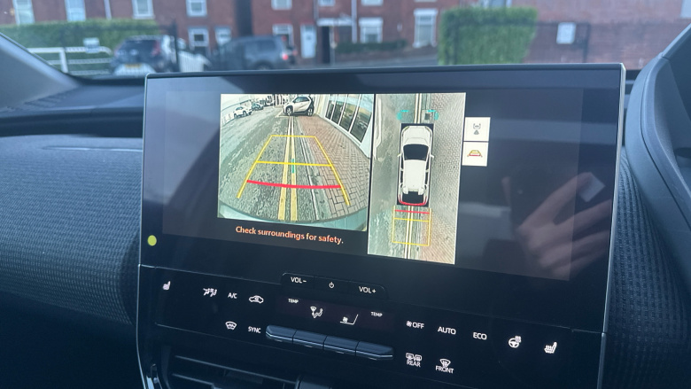 Toyota bZ4X 150kW Motion 71.4kWh 5dr Auto [11kW] Electric Hatchback